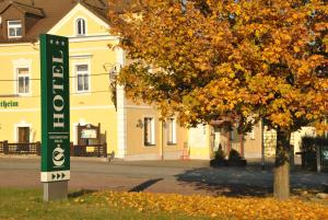 Okolí hotelu