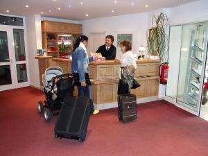 Hosté ubytování Hotel Pesterwitzer Siegel