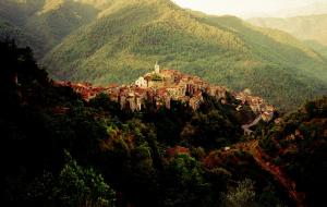 Priroda u blizini of the bed and breakfast
