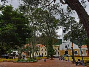 Fotografie z fotogalerie ubytování Casa Mood Usaquen v destinaci Bogotá