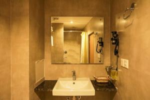 Bagno di Flying Yak Kathmandu