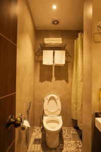 Bagno di Flying Yak Kathmandu