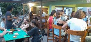Huéspedes de Kiwi Backpackers Hostel Pokhara