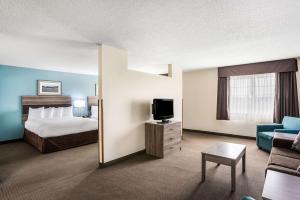Imagen de la galería de MainStay Suites Cedar Rapids North - Marion, en Cedar Rapids
