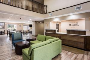 Imagen de la galería de MainStay Suites Cedar Rapids North - Marion, en Cedar Rapids 35 fotos más
