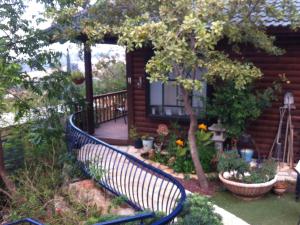 Giardino di First Light Cabins