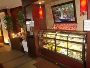 Gallery image of HOTEL SOL in Fukuoka