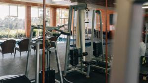 
The fitness center and/or fitness facilities at Country Club Tasmania

