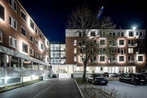 Photo de la galerie de l'établissement KOMPAS Hotel Aalborg, à Aalborg