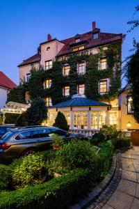 Gallery image of Romantik Hotel Fürstenhof in Landshut