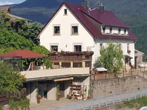 Galeriebild der Unterkunft Ferienwohnung Pusteblume in Forbach