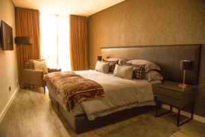 ภาพในคลังภาพของ Le Elementos Boutique Hotel ในลุซากา
