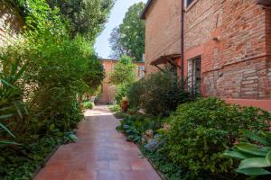 Galeriebild der Unterkunft Duplex Apartment in pieno centro in Ferrara