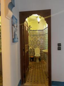 Foto dalla galleria di Tangier Kasbah Hostel a Tangeri