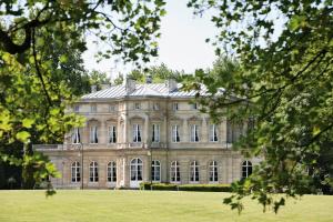 Zahrada ubytování Château De La Motte Fenelon