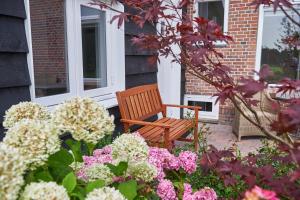 Zahrada ubytování Villa Magnolia