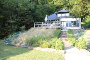 Zahrada ubytování La Bellevue, maison entière