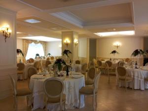 Gallery image of Hotel Villa Michelangelo in Citta' Sant'Angelo