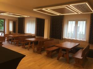 Posedenie v ubytovaní Apartamenty Forma Tatrica