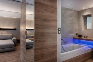 Kúpeľňa v ubytovaní Euphoria Resort - All Inclusive