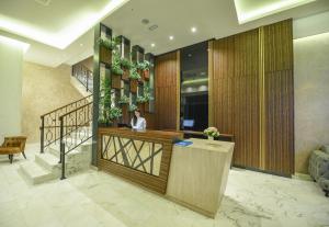 Fotografia z galérie ubytovania Hotel Lazaro v destinácii Podgorica