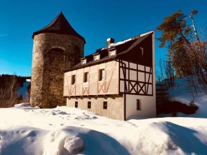 Foto da galeria de Prázdninový dům Na Panorámě em Jáchymov