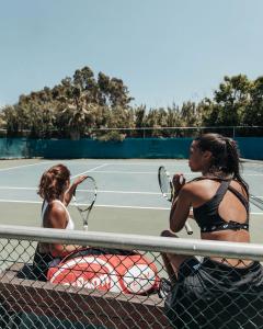 Tennis and/or squash facilities at Kempinski Hotel Bahía Beach Resort & Spa or nearby