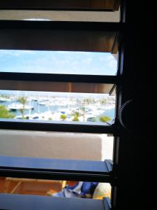 Balkon lub taras w obiekcie Las Alas del Mar.