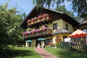 The building in which Az apartmant is located