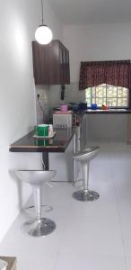 Küche/Küchenzeile in der Unterkunft Seri Kenangan