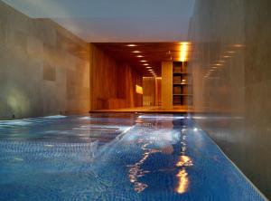 Bazén v ubytování S'Agaró Hotel Spa & Wellness nebo v jeho okolí