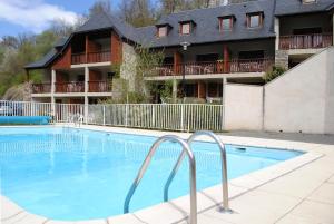 Πισίνα στο ή κοντά στο Résidence Goélia La Soulane