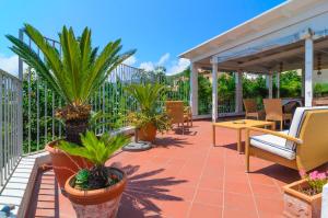 Foto dalla galleria di Albergo Villa Giusto a Ischia