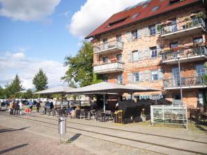 Galeriebild der Unterkunft slube am Stadthafen Neustrelitz in Neustrelitz