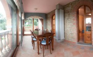 Patio nebo venkovní prostory v ubytování San Bartolomeo Suite