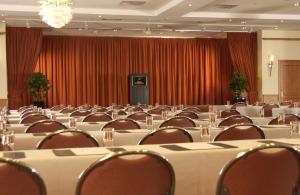 Бизнес-центр и/или конференц-зал в Hotel Steglitz International