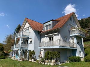 Galería fotográfica de Apartment Schwarz Waldperle en Bad Herrenalb