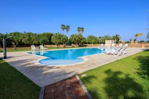 Gallery image of Agriturismo Masseria Sant' Elia in Arenella