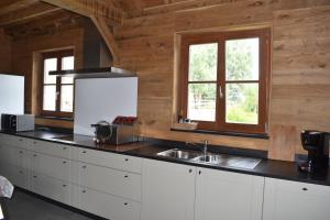 Köök või kööginurk majutusasutuses In den Jager