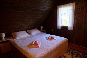 Fotografie z fotogalerie ubytování kuća za odmor Krašić v destinaci Donje Prekrižje