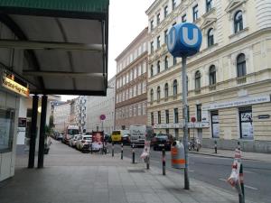 Zdjęcie z galerii obiektu BonBon Apartment w Wiedniu