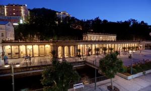 Gallery image of ASTORIA Hotel & Medical Spa in Karlovy Vary