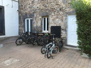 Jízda na kole v ubytování Mobile Home Camping Tohapi Agde nebo okolí