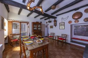 Restaurace v ubytování Bellavista Albonago