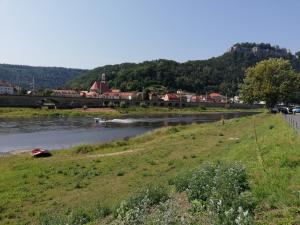 Příroda nedaleko apartmánu + 14 fotografií