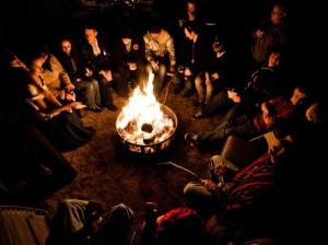 Gallery image of Camp desert nomad tour in Mhamid