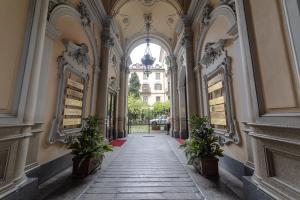 Foto dalla galleria di Re Vittorio a Torino