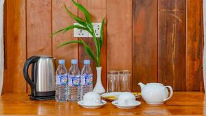 Принадлежности для чая и кофе в Mango Kesararam