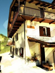 Gallery image of B&B Le Cloux in La Thuile