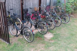 Montar en bicicleta en Guest House Oomiyake o alrededores